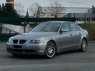bmw 520i e60