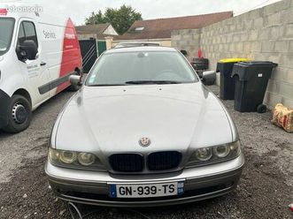 bmw e39 525d
