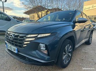 hyundai tucson 1.6 t-gdi 230ch hybrid buisness bva6