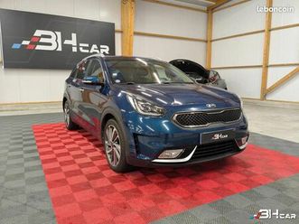 kia niro 1.6 gdi 141h 105 hybrid hev 1.3kwh design dct bva isg