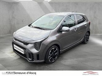 kia picanto 1.0 gdi 68ch gt-line