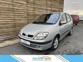 renault scenic scénic 1.6i rxe