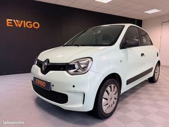 renault twingo 1.0 sce 65 zen / camera de recul