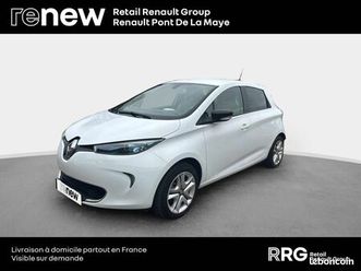 renault zoe r90 zen
