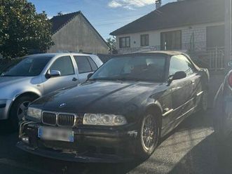 bmw e36 318i cabriolet
