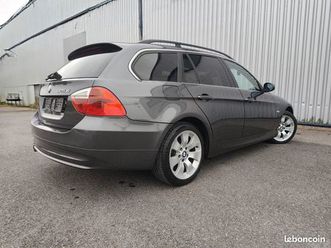 bmw 325xi e91 bva suisse échange reprise possible