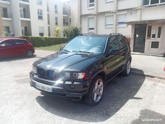 bmw x5 4.6 e53