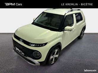 hyundai inster 49 kwh 115ch creative 4pl