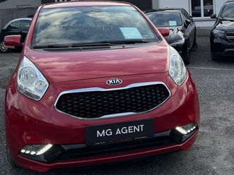 kia venga 1,4 crdi isg österreich edition gold