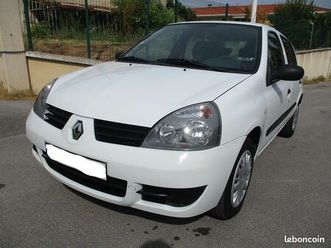clio ii campus 1.2 60cv 1re main 87155kms distri ok garantie 1an