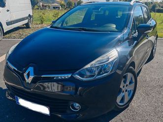 clio 4 estate intens energy
