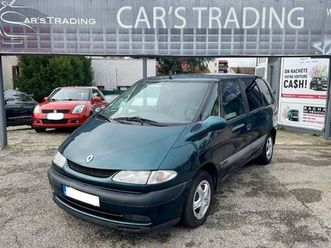 renault espace iii 1,9dti 100ch monospace