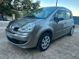 renault modus phase 2 yahoo - 47300kms