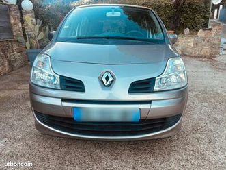 renault modus phase 2 yahoo clim bluetooth - 47300kms