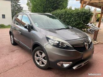 renault scenic 3 xmod bose 1.6dci