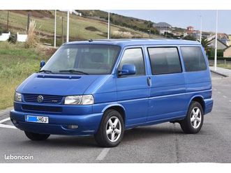 volkswagen t4 multivan 151hp
