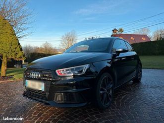 audi s1 2.0 tfsi 231ch quattro