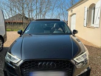 audi rs3 berline