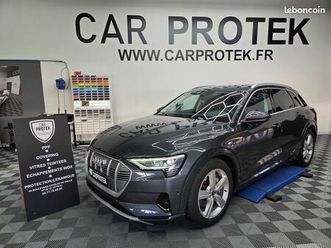 audi e-tron 50 313ch e-quattro advanced