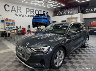 audi e-tron 50 313ch e-quattro