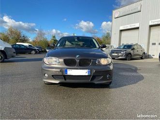 bmw 130i - finition luxe - bva