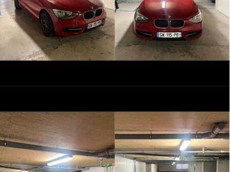 bmw serie 1 118i sport