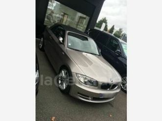 (e88) cabriolet 125i 218 luxe