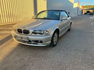 bmw 325ci