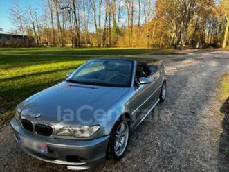 (e46) coupe 318ci pack 9cv
