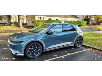 hyndai ioniq 5 rwd executive 73kw 218cv