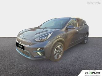 kia e-niro electrique 204 ch active
