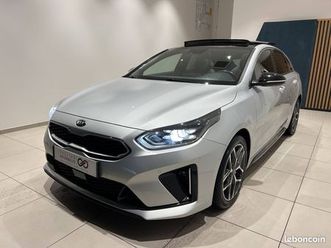 kia proceed 1.4 t-gdi 140 ch isg dct7 gt line premium