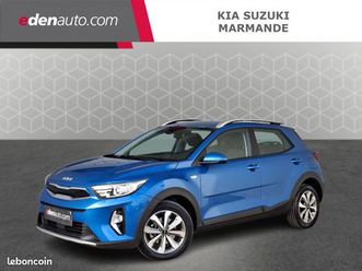 kia stonic 1.0 t-gdi 100 ch dct7 active