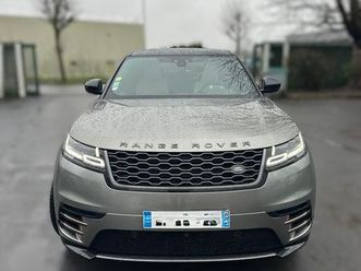 land rover rr velar 3.0 sdv6 v6 turbo (edition limitée - 46 exemplaire en europe)