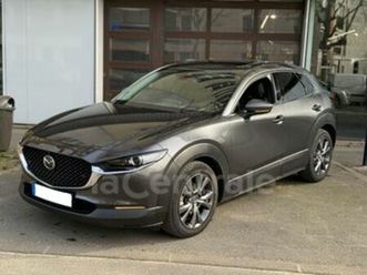 2.0 e-skyactiv x m hybrid 186 exclusive bva6