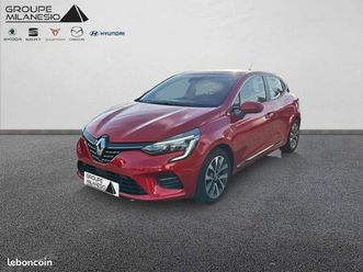 renault clio e-tech 140 intens