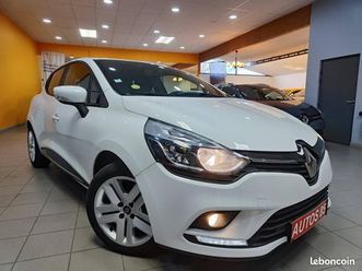renault clio iv (b98) 1.5 dci 75ch energy business 5p