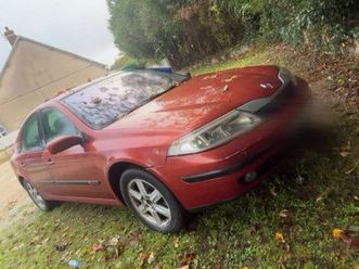 vend ou échange renault laguna ii 2.2dci 150cv
