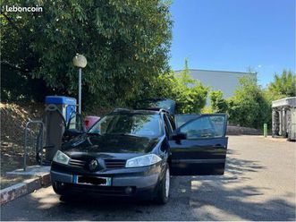 urgent - megane 2 - année 2005