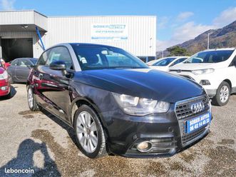audi a1 ambition 1.6 tdi 105cv gps clim ct 2027 gtie 1 an