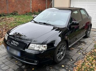 audi s3 8l