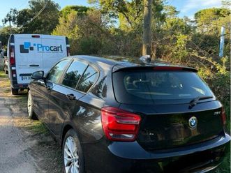 bmw série 1 118d