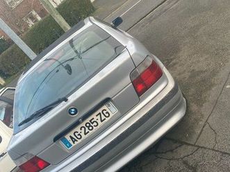 e36 compact open air