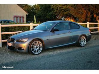 bmw 330i e92 msport rhd