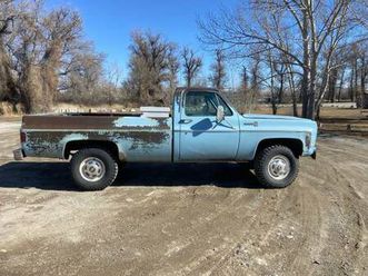 1978 chevy k2500