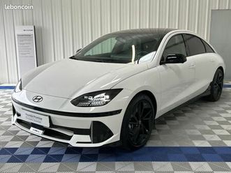 hyundai ioniq 6 77 kwh - 325ch first edition htrac