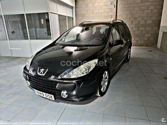 peugeot 307 sw 1.6 hdi pack