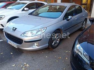 peugeot 407 st confort 2.0