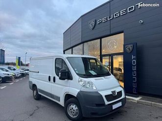 peugeot boxer fg 330 l1h1 2.2 hdi 110 fap pack cd clim