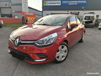 renault clio dci 75 zen / radars de recul / gps / régulateur...5